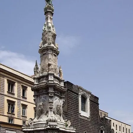 Frizzi & Lazzi House Appartement Naples