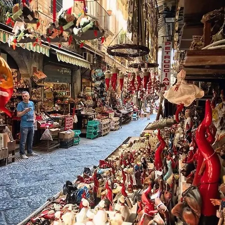 Frizzi & Lazzi House Appartement Naples