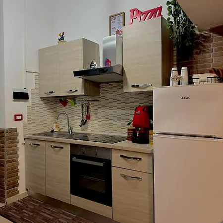 Appartement Frizzi & Lazzi House Naples