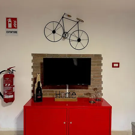 Frizzi & Lazzi House Appartement