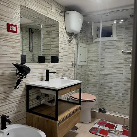 Appartement Frizzi & Lazzi House *