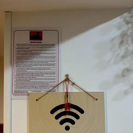 Appartement Frizzi & Lazzi House *