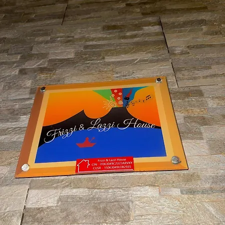 Appartement Frizzi & Lazzi House *