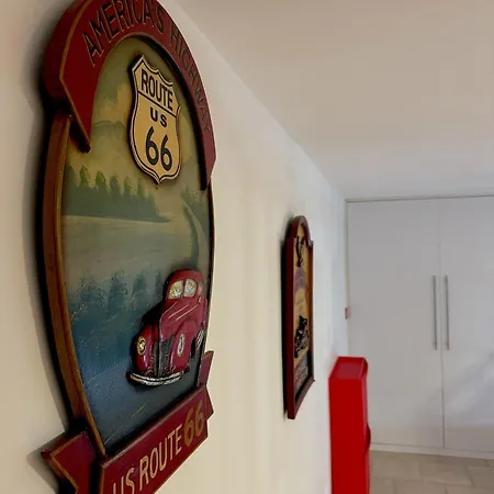 Frizzi & Lazzi House