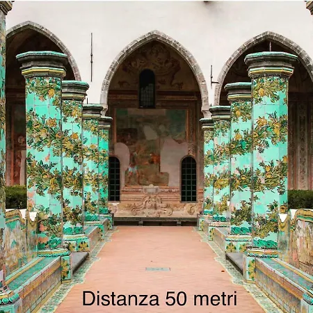 Frizzi & Lazzi House Appartement