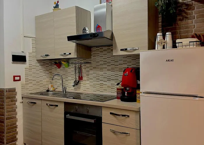 شقة Frizzi & Lazzi House نابولي