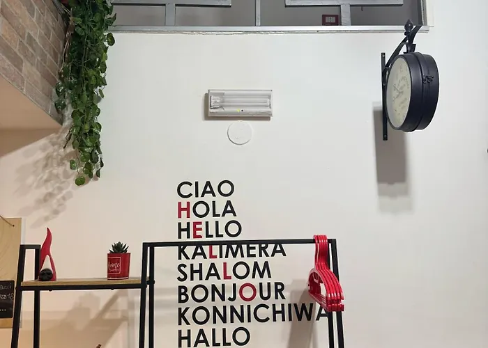 شقة Frizzi & Lazzi House *